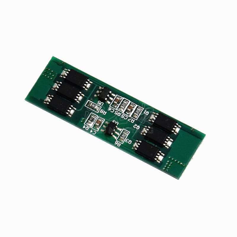 3S Li-ion Battery Protection Board 10.8V 11.1V 12V 12.6V Current 3A Peak 6A