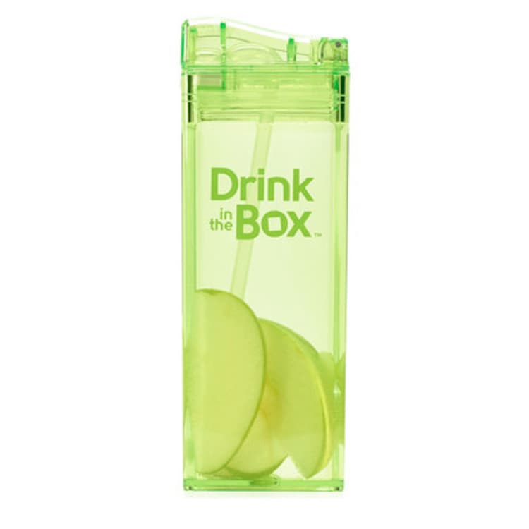 Canada Drink in the Box Adult Juice Cup 355ml Drink Box Straw Cold Drink Cup Fitness