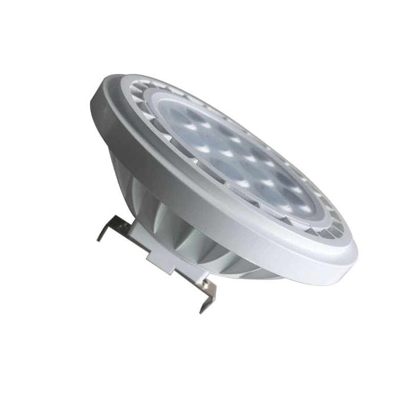Factory Supply Low Voltage Dimmable 12V LED Spotlights 12W AR111 Spotlight GU10 G53 Head Export AR111