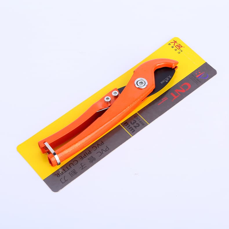 Factory Stock C608 Famous 32mm Quick-Cut PVC Heavy-Duty PPR Blade Hardware Tool