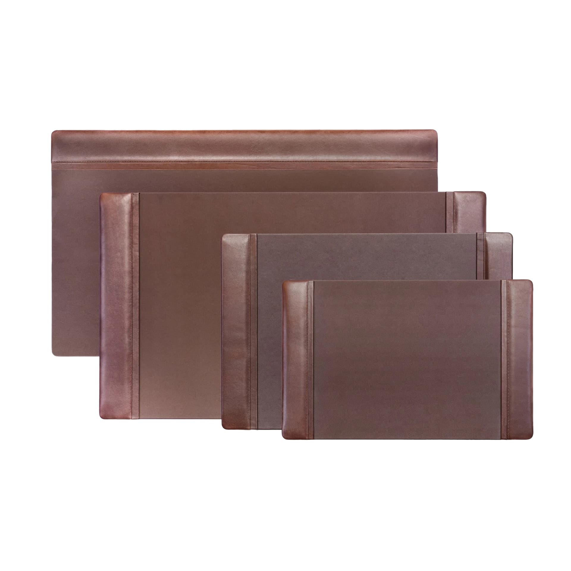 Manager Office Executive Desk Wholesale - Business Office Gift Set, Various Sizes Leather Desk Mat from Manufacturer