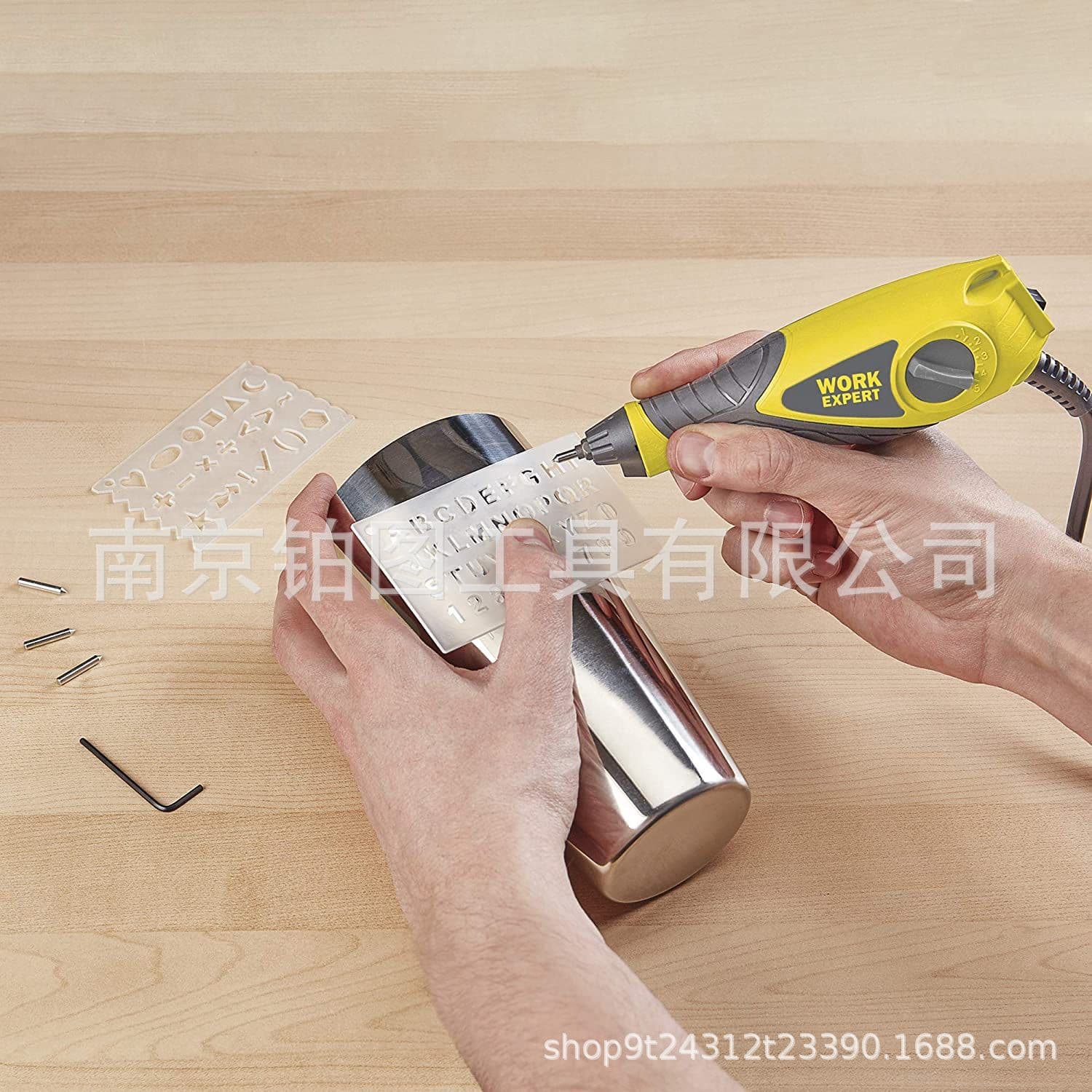 Electric Engraver Pen Engraving Needle Carving Machine