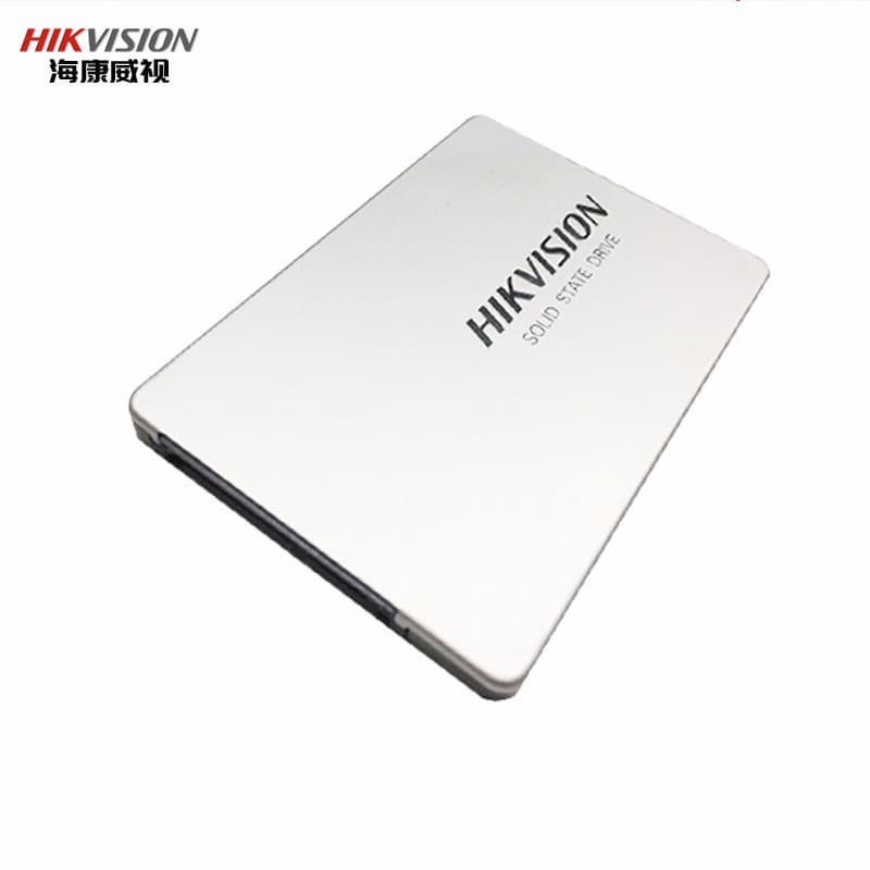 Negotiable Hikvision solid state drive C260/A260 128G 256G 512G 1T SATA3 office tour