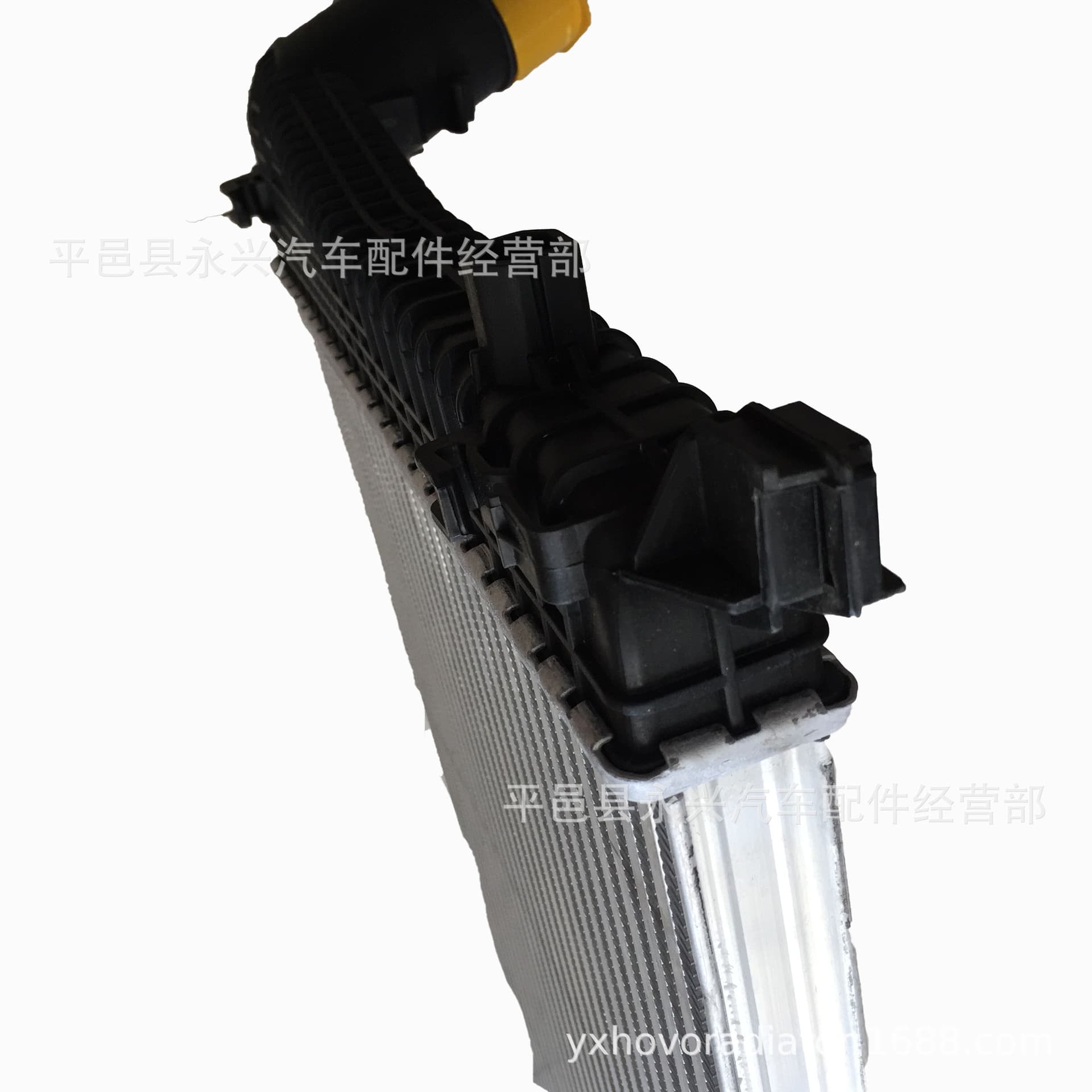 For Volkswagen 16-year Magotan Passat B8 Lamando A3 1.8T intercooler turbo radiator