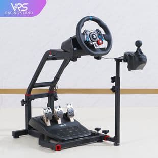 VRS Factory Direct PC Racing Simulator Stand for G920 G29 PS4, Adjustable Gaming Chair, Foreign Trade Wholesale