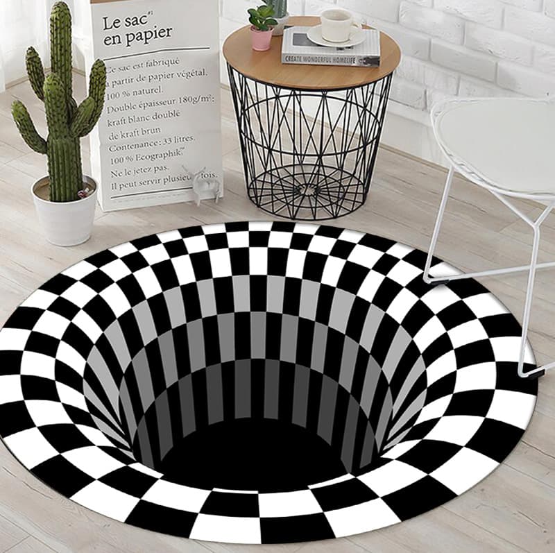 Home Decor Carpet Modern Simple Style Light Grey Color Non-slip Backing Living Room Bedroom Rug Machine Washable