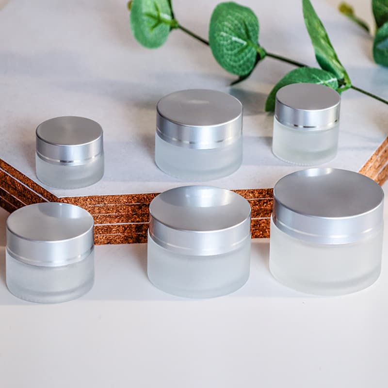 Cosmetics bottle, facial cream cream bottle, eye cream travel set, portable empty bottle, skin care product lotion cream bottle