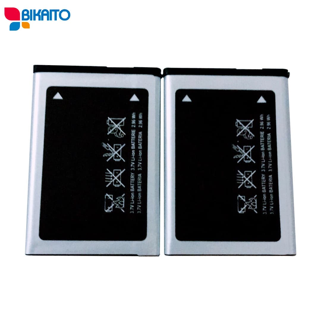 Suitable for 800mAh mobile phone battery X208 AB463446BU, 3.7V lithium battery.