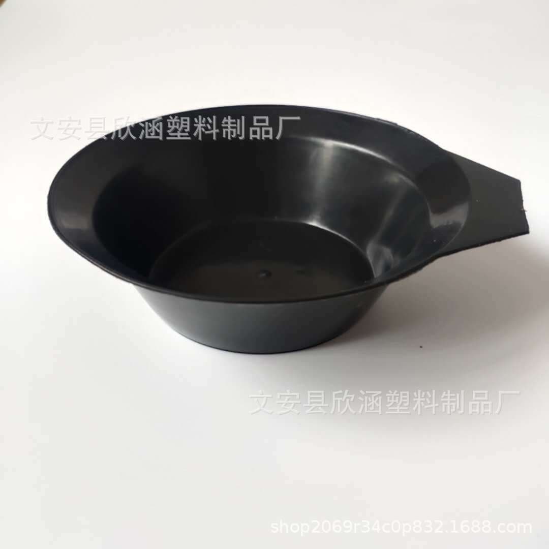 Factory wholesale hair dye bowl, tint bowl, thin hair color bowl, hair coloring tool, large stock available