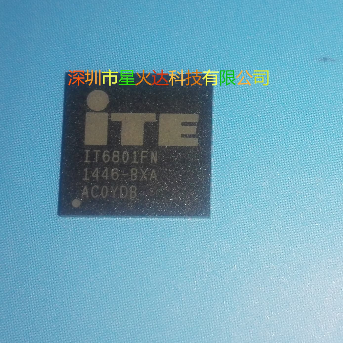 IT6801FN Original Imported