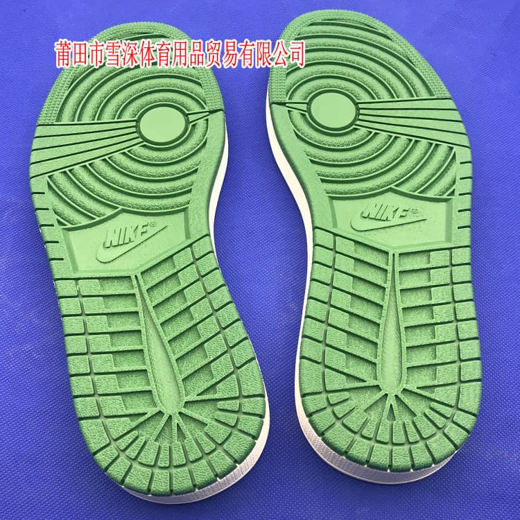 AJ1 outsole, athletic shoes, basketball shoes repair and replacement, air cushion factory, AJ3 outsole MD.PU series Air Force 1.