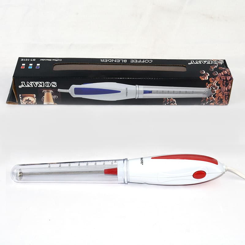 Cross-border European Mini Electric Coffee Stirrer 101E, Mini Egg Beater, Coffee Bean Grinder, and Mill