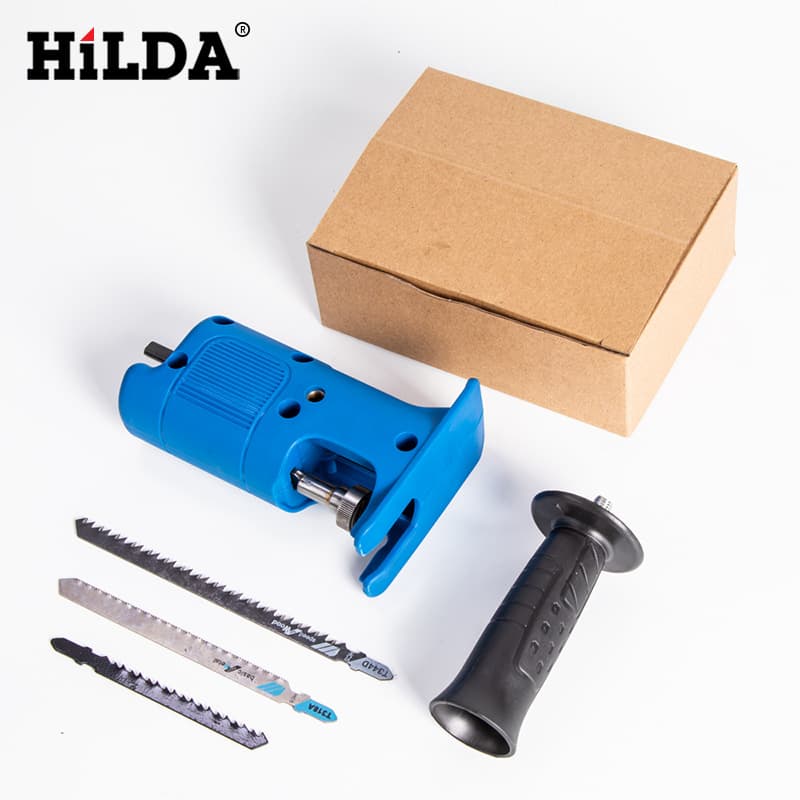 HiLDA Hilda Factory Direct Spot Electric Reciprocating Saw Electric Jigsaw Household Electric Cutting Machine