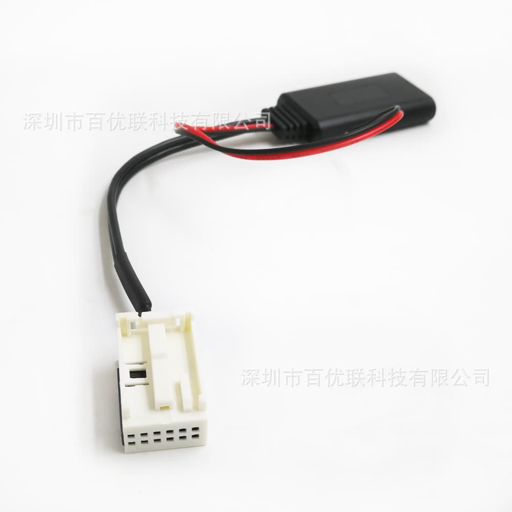 Car-mounted Hands-free Speakerphone Automotive Accessories Vehicle Bluetooth Device High-quality Sound Production
