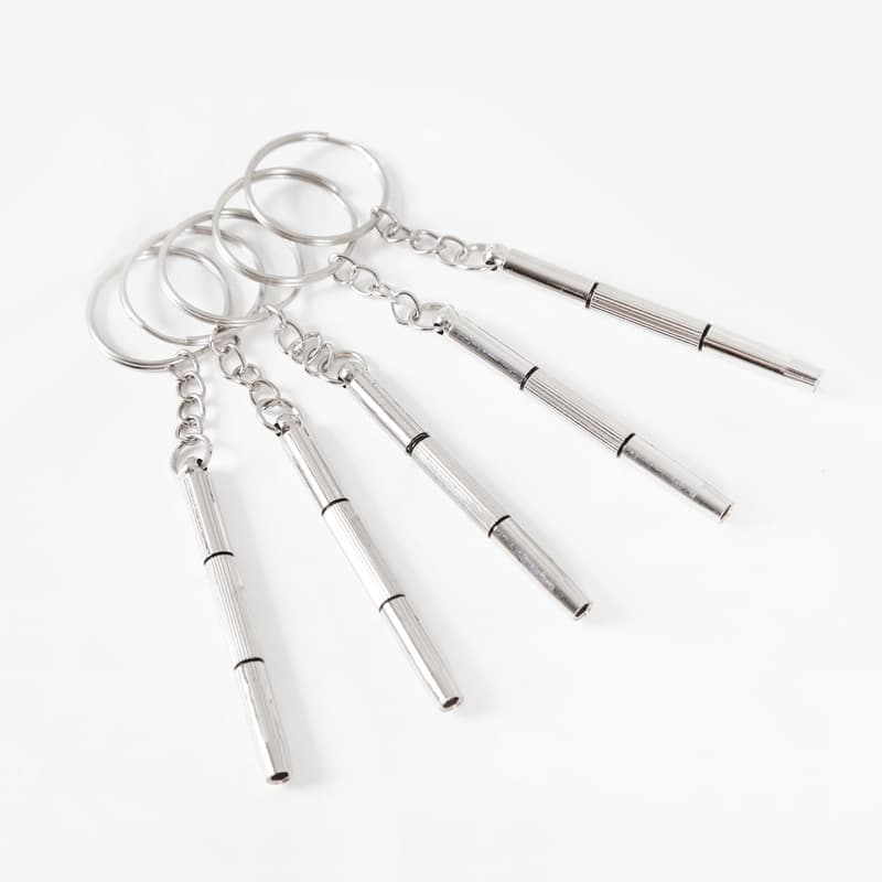 Mini Screwdriver for Computer, Watch, and Eyeglass Repair - 3-in-1 Multi-Function Maintenance Tool