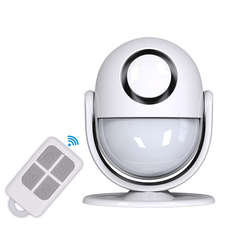 Kerui Burglar Alarm for Home, Door, Window, and Store - Infrared Anti-Theft Sensor Alarm KR-P6