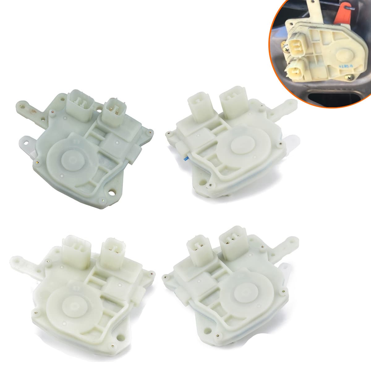 Auto Modification Door Lock Actuator for Honda Civic 72155S84A11