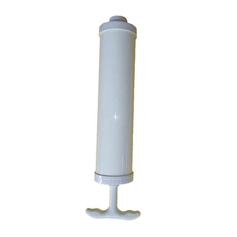White Vacuum Compression Bag Electric Pump Hand Pump Vacuum Bag for Thick Quilts Clothes Large Hand Pump Air Pump