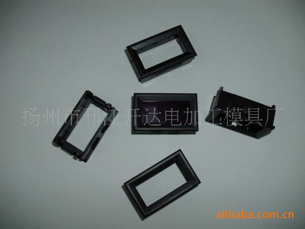 Three-Digit Display Meter Plastic Housing Instrument
