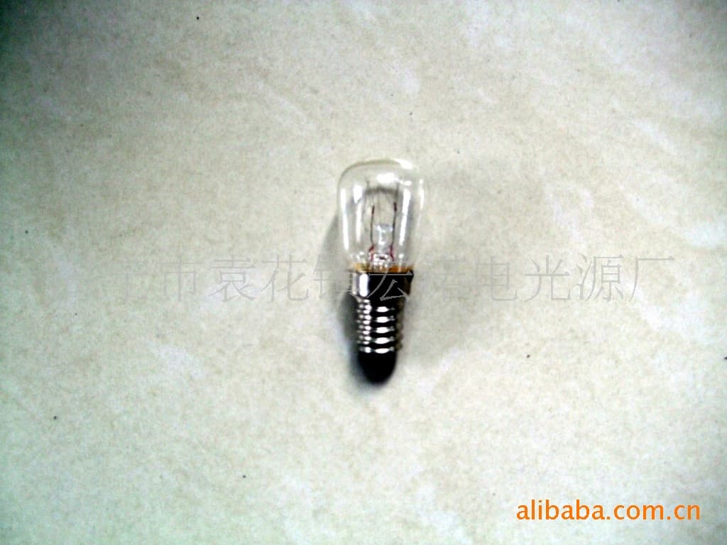 Manufacturer Recommended Refrigerator Bulb E14 Refrigerator Spotlight Bulb Energy Saving Emergency Light Spotlight Bulb