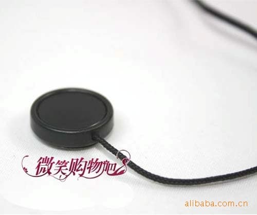 Camera Lens Cap Leash Anti-Loss Strap Lens Cord Hand Strap BB-Y Custom Processing