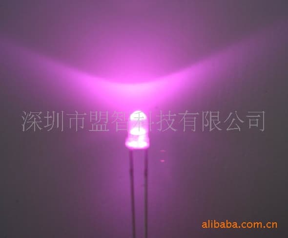Supply pink LED fluorescent powder pink fluorescent powder DS-200 fluorescent powder