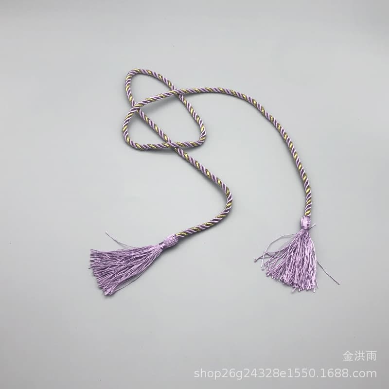 Manufacturer Direct Sales: Curtain Tassel Ropes, Tiebacks, Accessories & Supplies, Bulk Wholesale with Discounts for Large Quantities