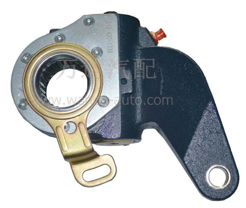 Supply High-Quality Mercedes-Benz Middle Axle Dual Worm Gear Automatic Adjusting Arm Dual Worm Brake Drum Type