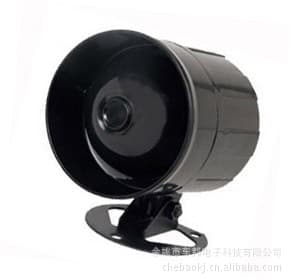 Manufacturer Supplies Horn Speakers, Passive Police Speakers, Hs-306