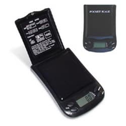 Pocket Electronic Scale, Portable Jewelry Scale (FEM)