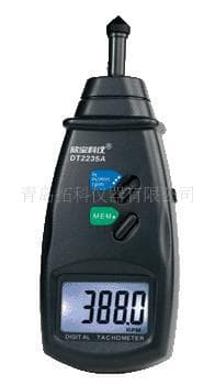 Factory Direct Contact Line Speed Meter Length Measuring Instrument SM2235A