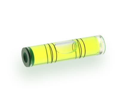 High-End Cylindrical Spirit Level