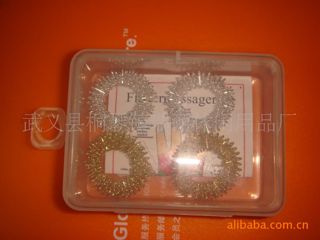 Ring Massager, Finger Massager