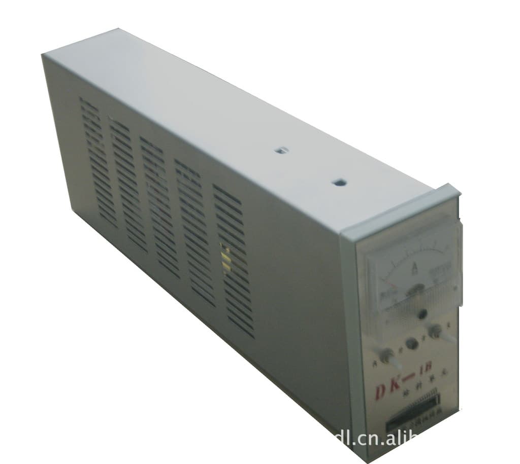 Shenyang Electric Power Plant ZG-200 electromagnetic vibrating coal feeder controller DK-1B.