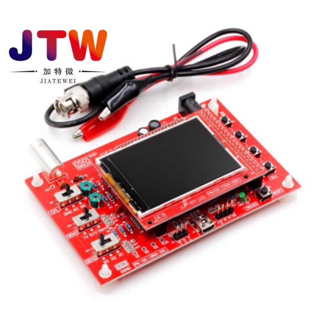 DSO138 Oscilloscope Kit DIY Learning Kit Teaching Competition Kit dso Oscilloscope Probe