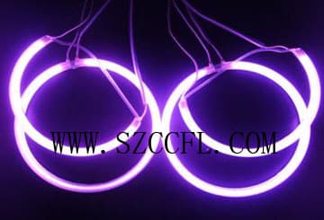 LED COB Angel Eyes, BMW E46 Coupe Angel Eye Rings, Manufacturer
