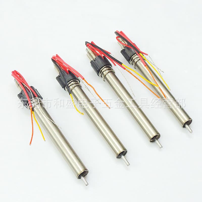 Factory Direct 90W High Frequency Eddy Current Heating Core 203H 2000A Soldering Station Heating Core