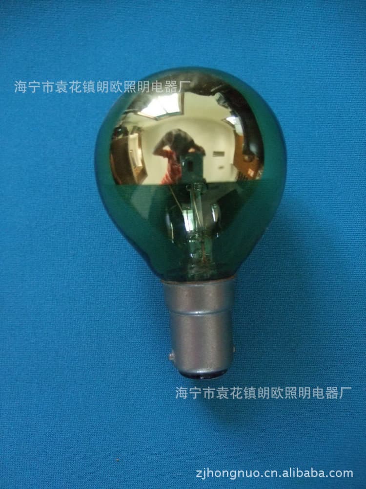 Haining shadowless bulb manufacturers supply G45 shadowless bulb medical shadowless lamp