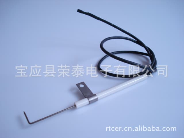 Main Burner Ignition Needle, Side Burner (Gas BBQ Grills Accessories) Efficient Ignition for Grilling