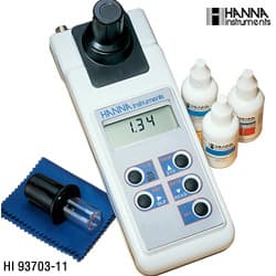 Italian Hanna Original Import HI93703-11 Portable Turbidity Analyzer Turbidimeter