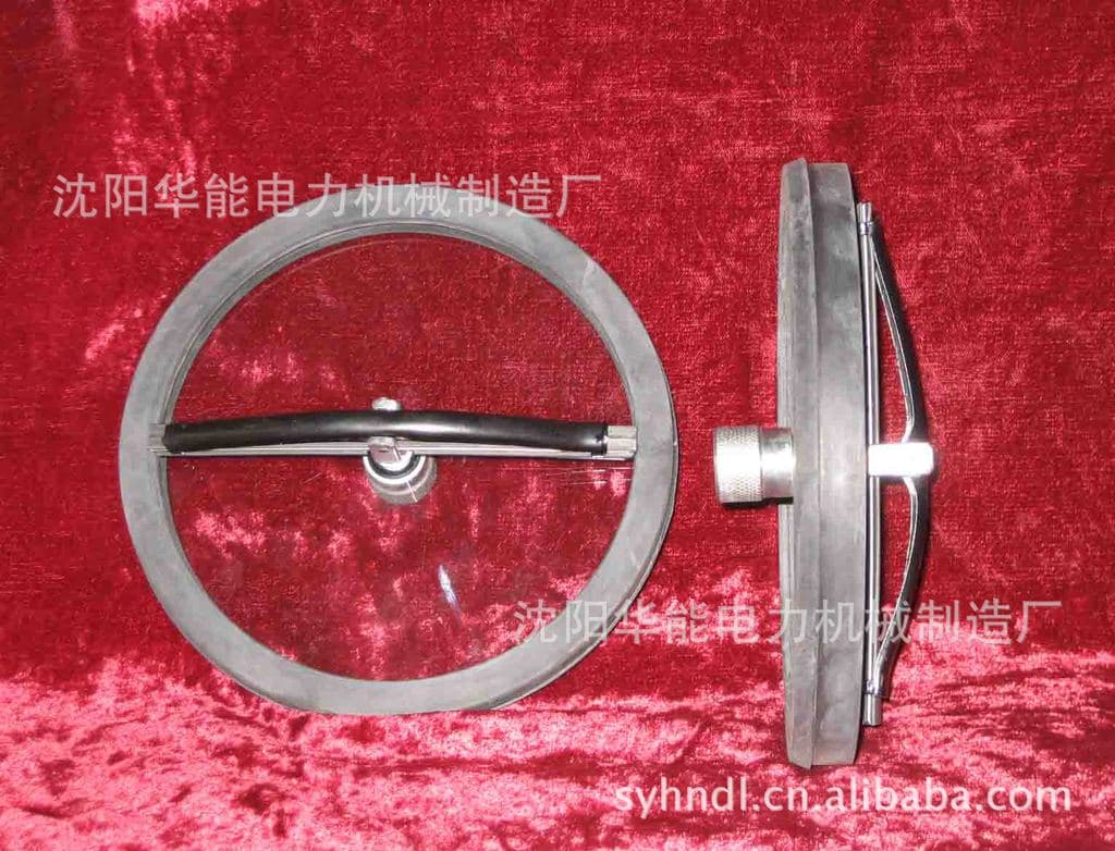 Shenyang Stock SDK Metering Coal Feeder Observation Window Glass (with Wiper) W15231