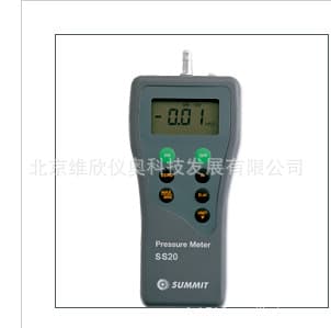 Korea SUMMIT Digital Pressure Gauge (Barometer) SD10/SD20
