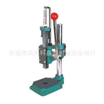 Manual punch press, JR manual punch press, JS manual punch press, high quality and low price (pictured)