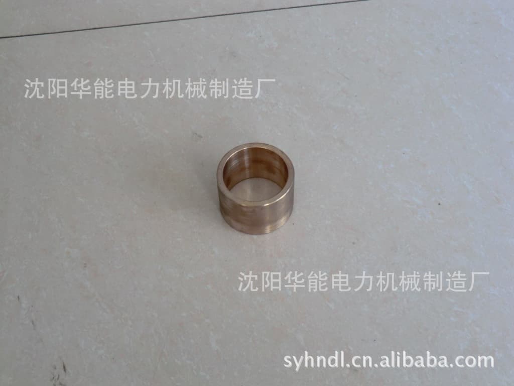 Shenyang Electric Power Auxiliary rotor feeder main shaft bushing GF 6.