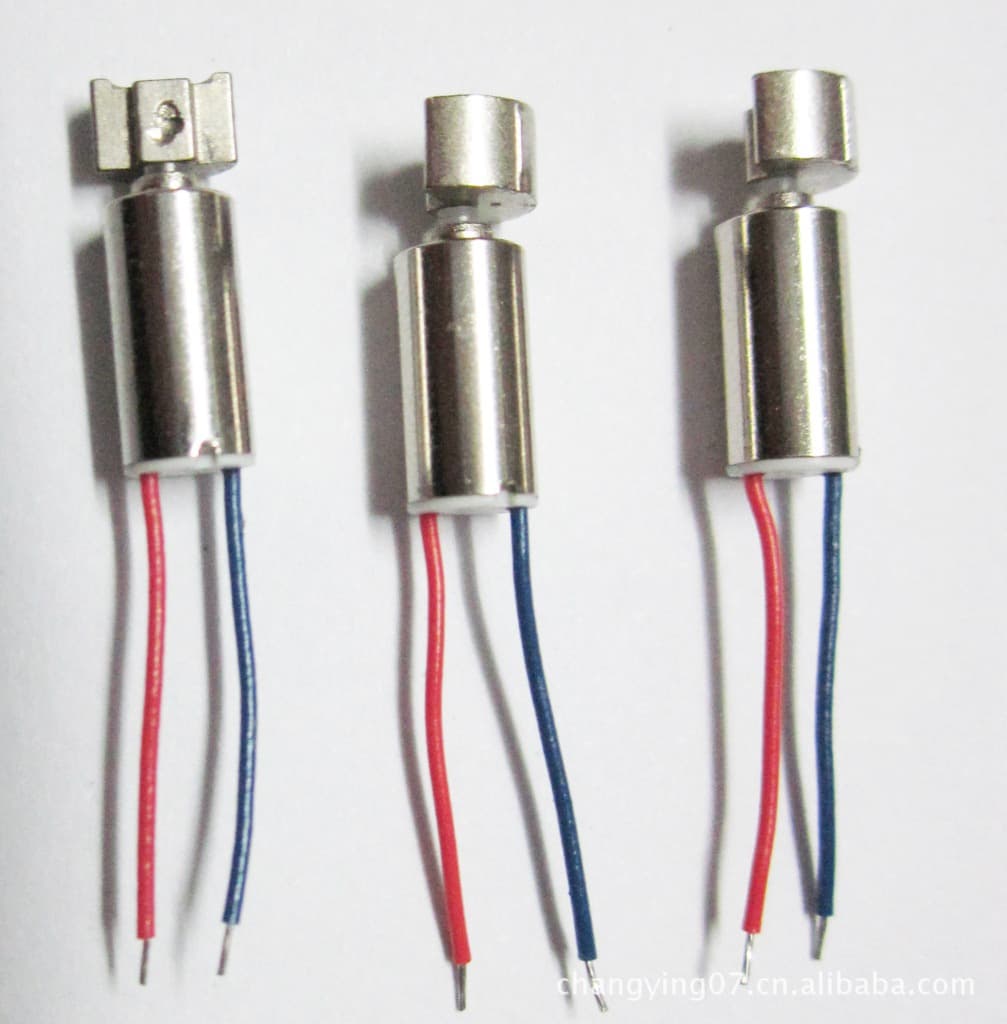 Factory Direct Supply 716 Coreless Motor 0716 Vibration Motor for RC Aircraft Model Airplane Motor