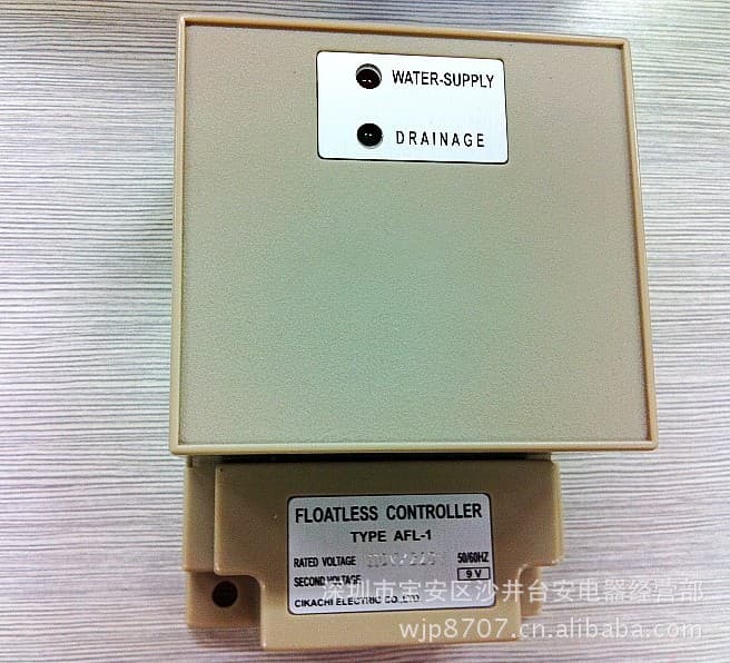 [Original Genuine] Taiwan Jiayang CIKACHI Liquid Level Controller AFL-1 [Authorized Distributor]