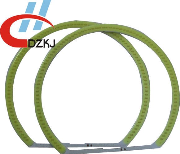 COB Angel Eye 131MM White Integrated Angel Eye for BMW E46/E36/E39 Vehicle-Specific Angel Eye