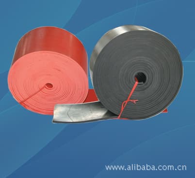 Ordinary wear-resistant skirting, inclined channel plates, side protection wear-resistant, conveyor belt-specific rubber edge guards