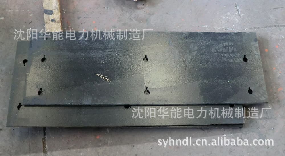 HCSZ Series Super Heavy-Duty Coal Crusher Large Hole Sieve Plate HCSZ 400