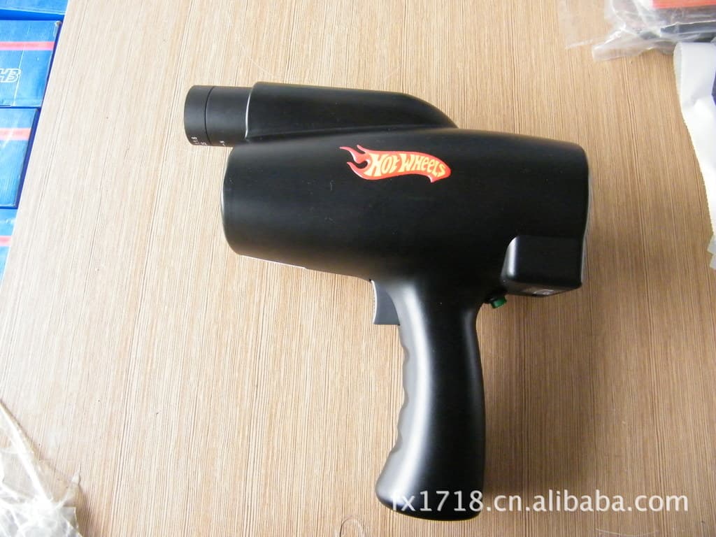 Wind and Fire Wheel Photo Radar Speed Detector (J2359) Handheld Photo Radar Speed Detector